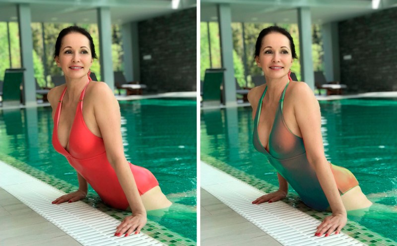 Мужчина и женщина страсть