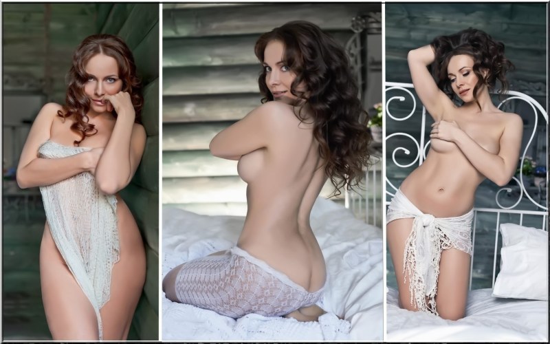 Екатерина Гусева голайа