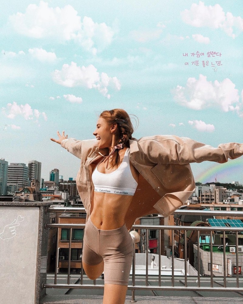 @Elizabethvasilenko Лиза Василенко Instagram