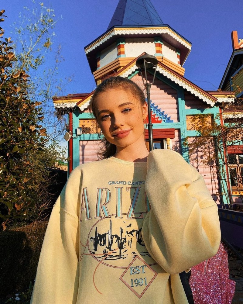 Карина стримерша