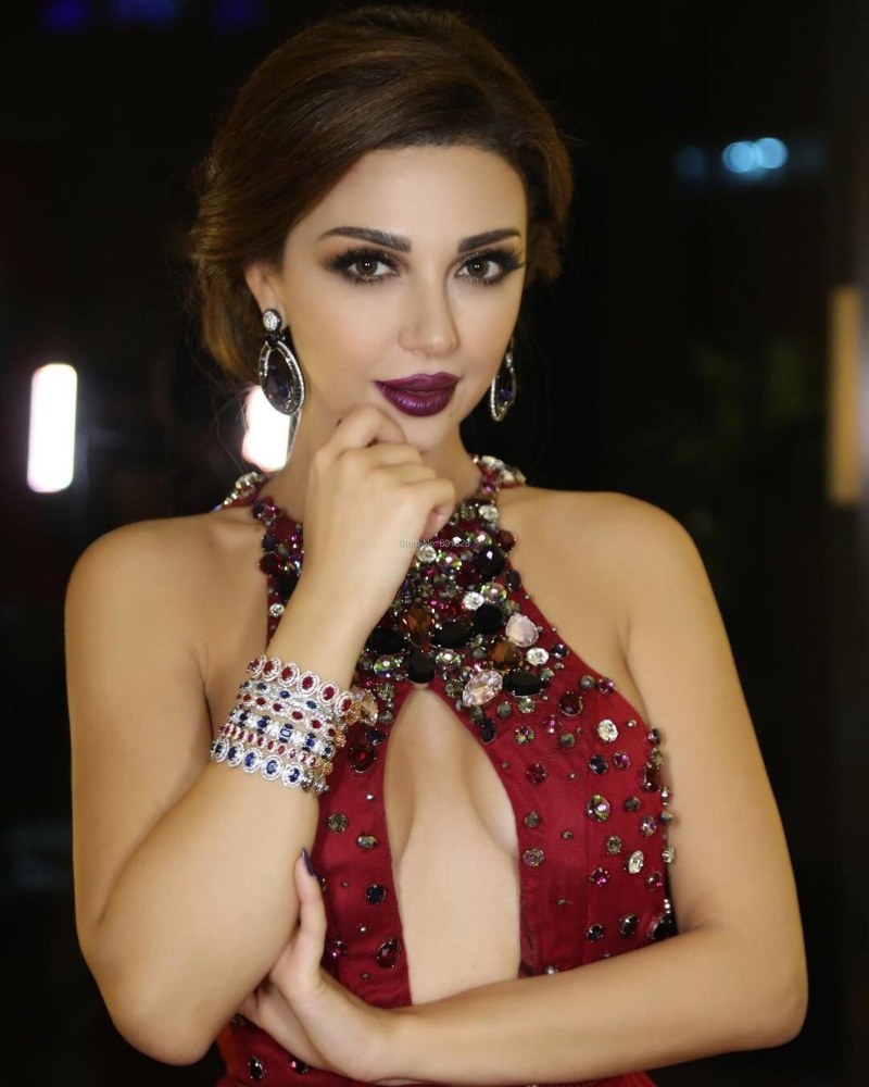 Mariam OLV слив 18
