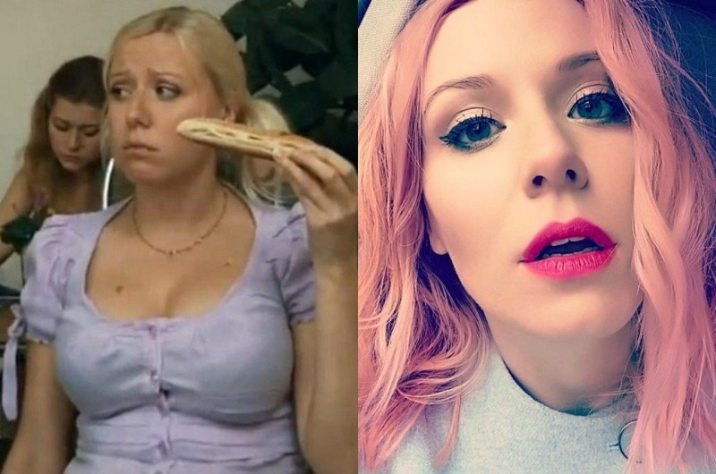 Мария Шекунова реальные пацаны