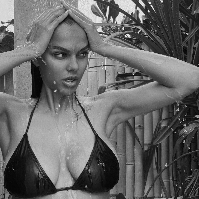 Viki Odintcova обтягивающее платье