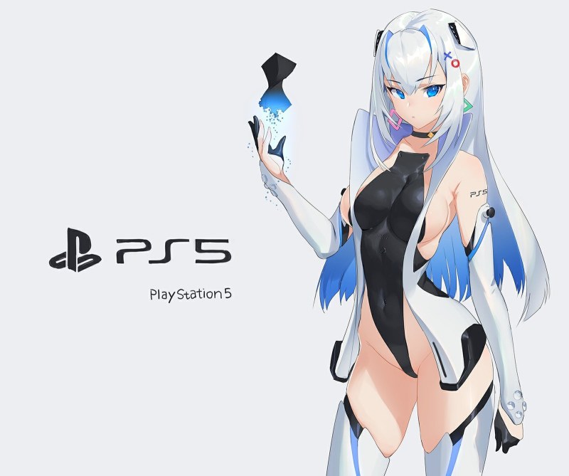 Хуманизация ps5
