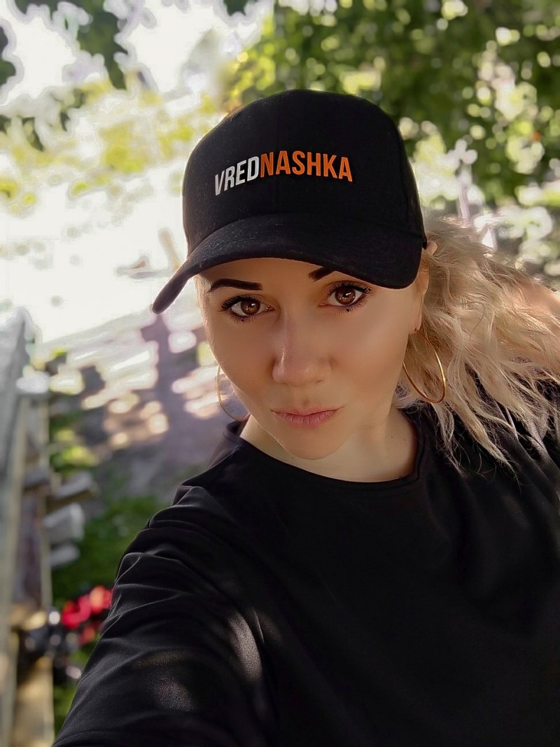 Мария Лиман сливки
