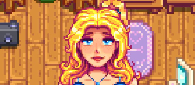 Секс-события и голые персонажи Stardew Valley