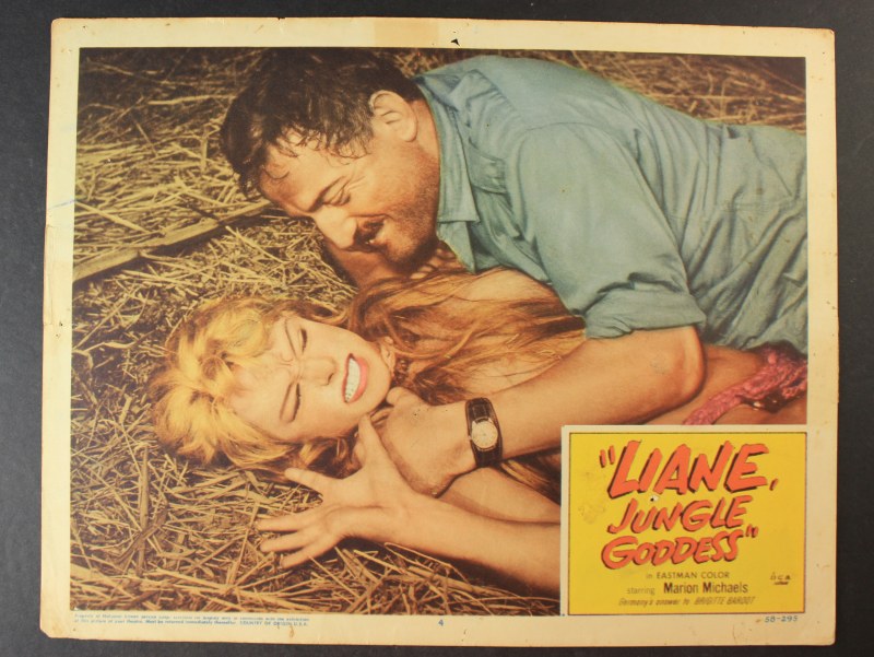 Liane 1956