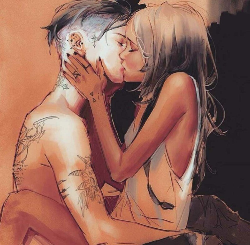 Suicide girls в белом