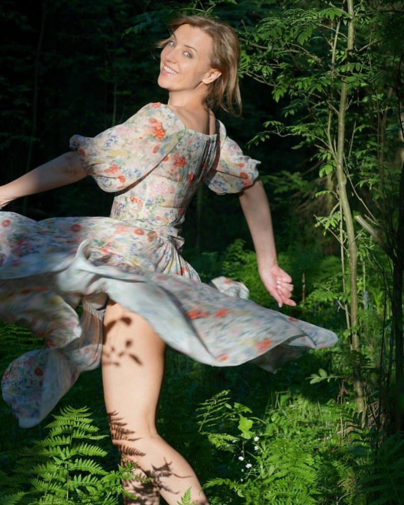 Соблазнительная Ксения Алферова