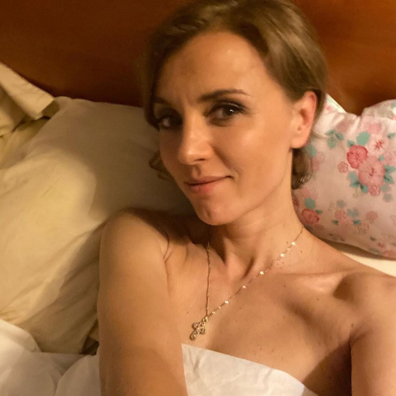 Ксения Алферова 2020