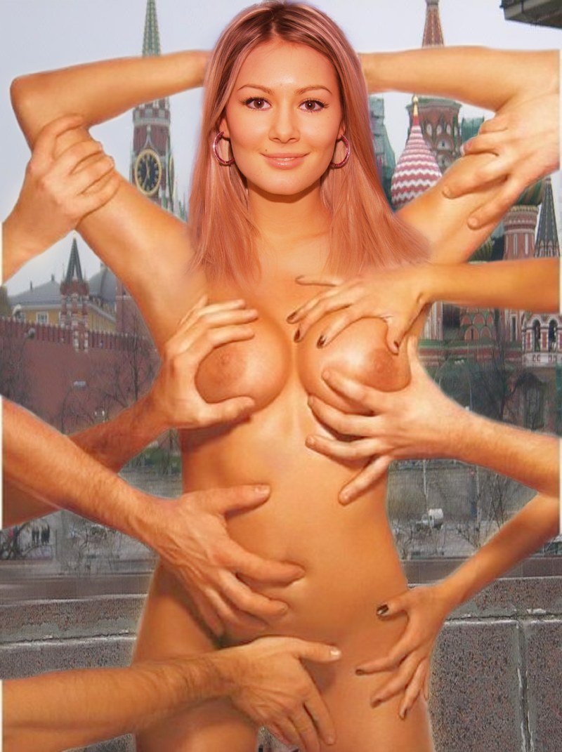 Мария Александровна Киселева голая