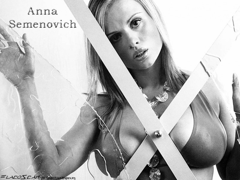 Анна Семенович СТОНЫ