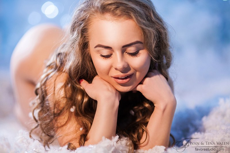 Алина Фролова (Егоровна)