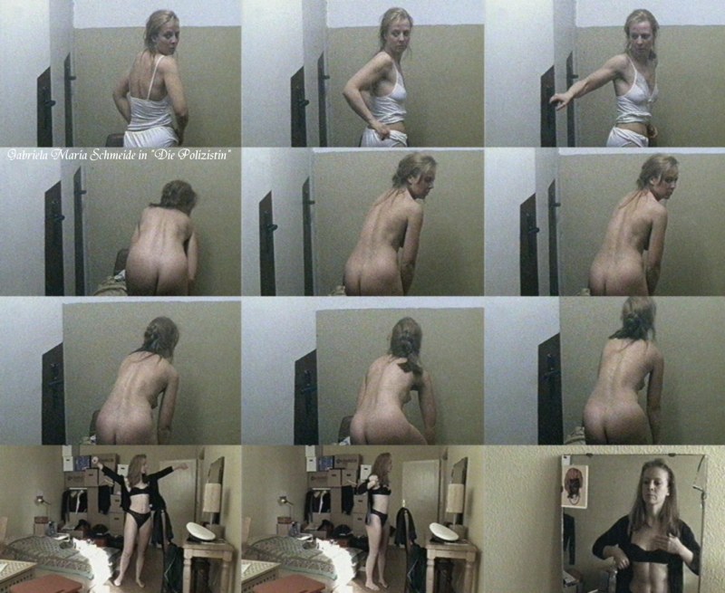 Габриэла Спаник в молодости sex