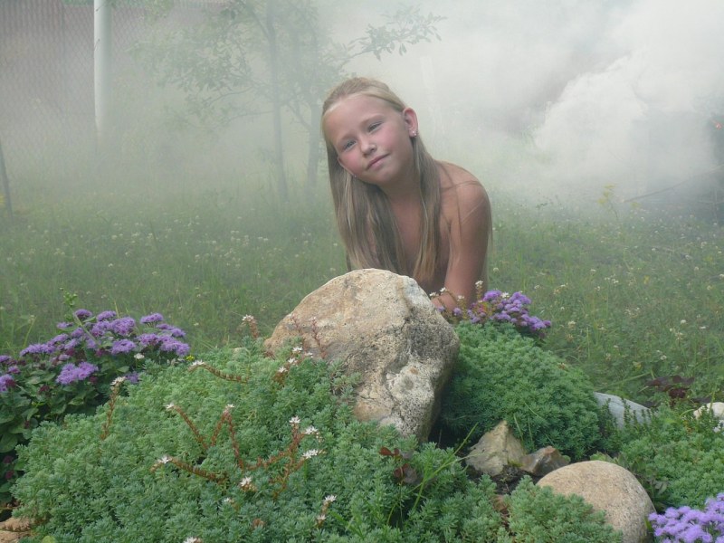 Гребе Юля Михайловское