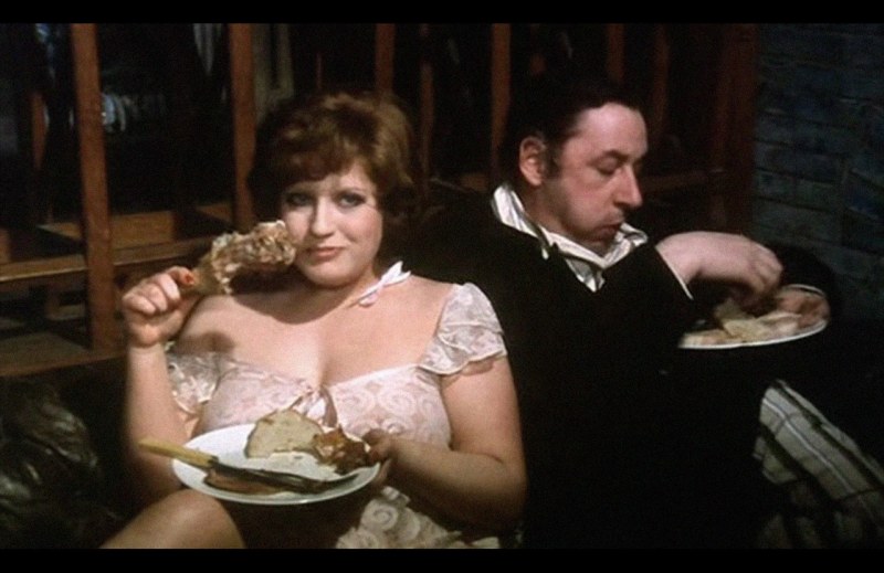 Scandalo (1976) Лиза Гастони