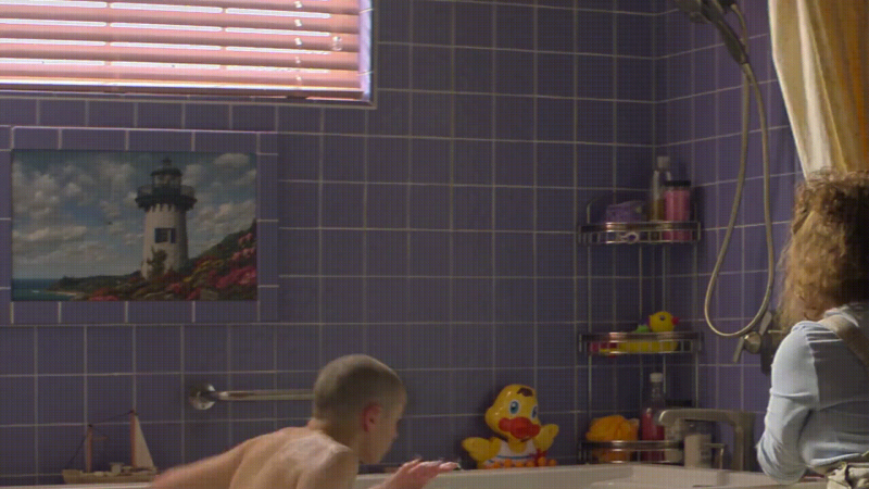 Joey King hot Scene