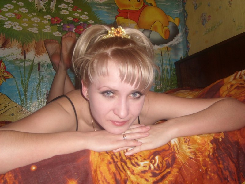 Светлана Синицына 1992