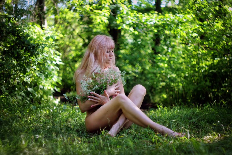 Елена Зиновьева (Никифорова)