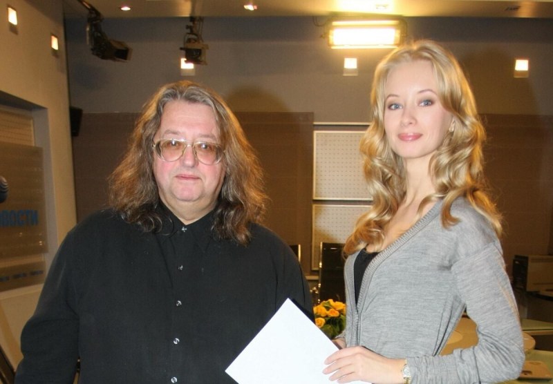 Вдова Александра Градского